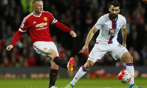 03h00 ngày 15/12, Crystal Palace vs Man United: Sau chiến thắng là trận hòa?