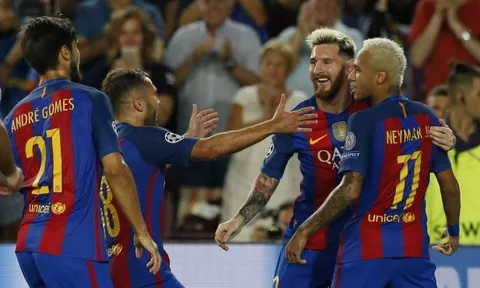 04h00 ngày 22/12, Barcelona vs Hercules: Không có chuyện huyền thoại ở Camp Nou
