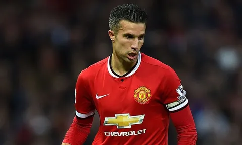 10 bàn thắng đẹp nhất trong sự nghiệp Robin van Persie