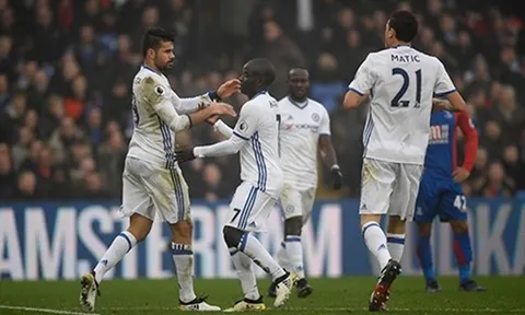 10 lý do Chelsea thắng như 'chẻ tre' 11 trận liên tiếp