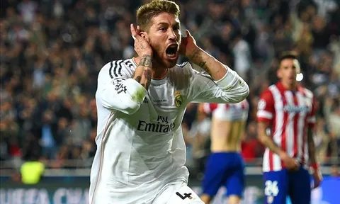 10 pha làm bàn bằng đầu của Ramos đưa Kền kền trở về từ cõi chết