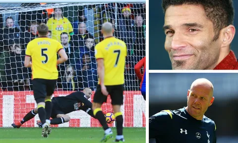 10 thủ môn cứu thua penalty "đỉnh" nhất tại NHA: Van der Sar so kè David Seaman