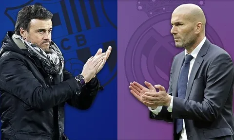 12 HLV hưởng lương cao nhất châu Âu: Enrique thống trị, gấp 3 Zidane