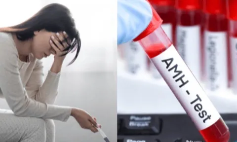 AMH thấp tuổi 32, suy buồng trứng đang dần trẻ hóa