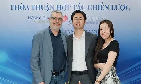Fanola trở lại Việt Nam: khởi đầu chặng đường minh bạch cùng Hoàng Giang Majestic