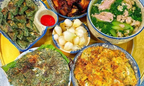 Gợi ý loạt mâm cơm hấp dẫn sau nghỉ lễ, ai chán thịt cá thấy vẫn thèm