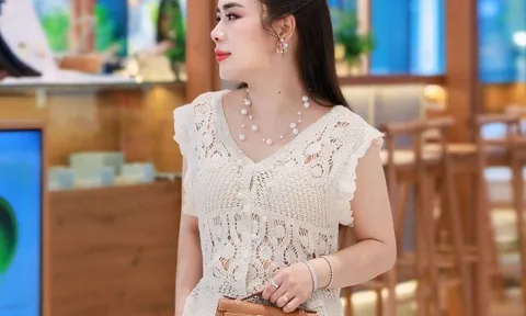 Nữ doanh nhân 4 con Tuấn Hương gợi ý các công thức lên đồ giúp phái đẹp "hack tuổi" ngày hè