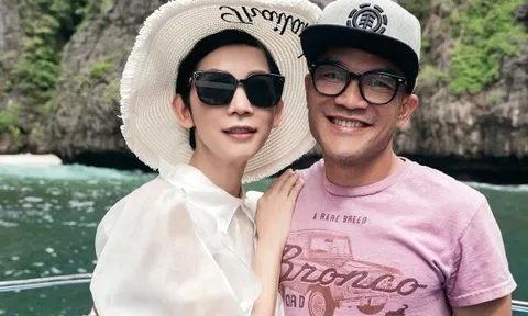 Xuân Lan hé lộ góc khuất hôn nhân với đạo diễn Ngọc Lâm: "Không biết chồng mắc nợ vợ hay vợ mắc nợ chồng"