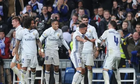 17h30 ngày 15/12, Real Madrid vs Club America: Không Bale, không vấn đề!