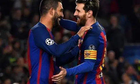 19h00 ngày 10/12, Osasuna vs Barcelona: Chiến thắng và cầu nguyện!