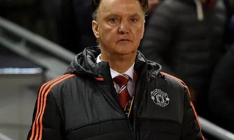 20 HLV có tỷ lệ thắng cao nhất lịch sử N.H.A (Phần 1): Thành tựu của Van Gaal