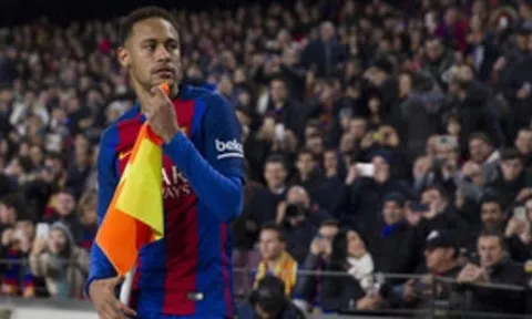2016: Neymar tệ nhất kể từ năm 17 tuổi