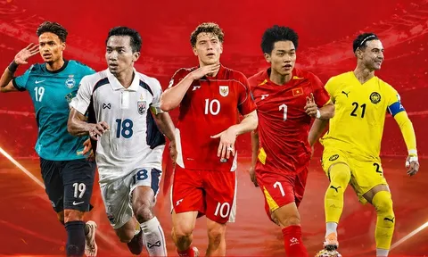 Cuộc chiến lợi ích phía sau nghịch lý hai giải đấu Đông Nam Á