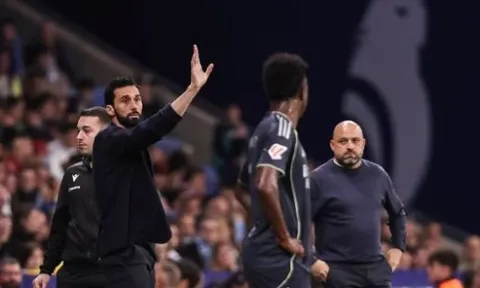 Arbeloa gọi Vinicius là thủ lĩnh của Real Madrid