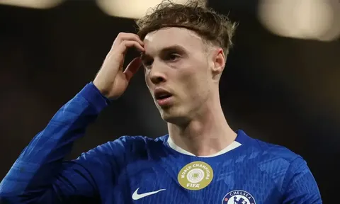 HLV Chelsea bênh vực phong độ của Palmer