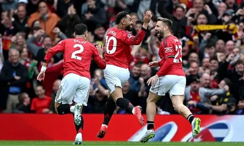 Matheus Cunha hé lộ phong thái Sir Alex trong con người Carrick