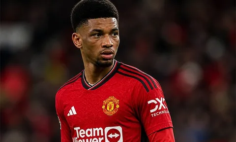 MU cần thanh lý Amad sau trận thắng Liverpool