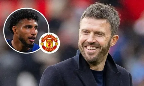Ederson là chìa khóa để Michael Carrick xây dựng đế chế mới tại MU