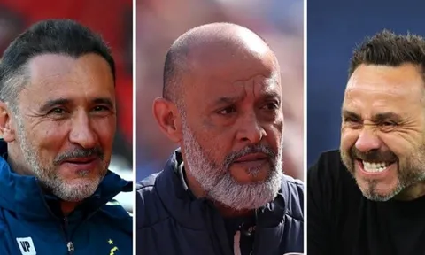 Roberto De Zerbi hồi sinh Tottenham, đẩy West Ham xuống hố sâu