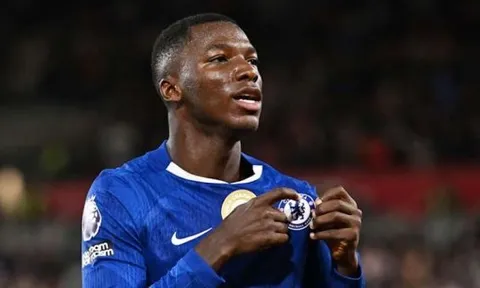 Caicedo mơ ước trở thành huyền thoại Chelsea