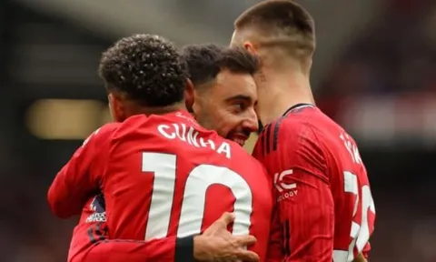 Cunha là cái tát vào sự hời hợt tồn tại bấy lâu ở Man Utd
