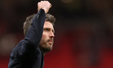 Romano xác nhận MU sắp bổ nhiệm Michael Carrick
