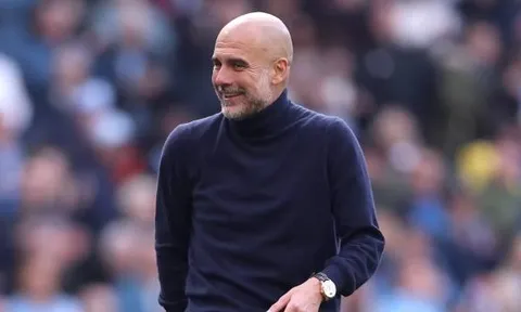 Pep Guardiola bỏ ngỏ tiếp tục dẫn dắt Man City mùa tới