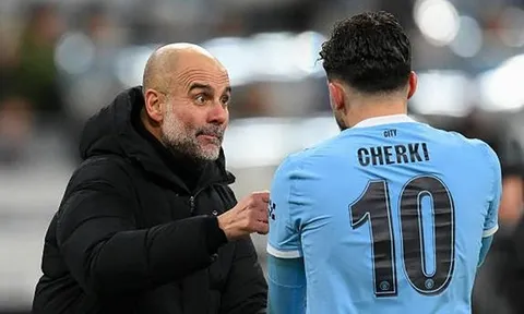 Guardiola gọi tân binh Man City là kẻ đáng sợ