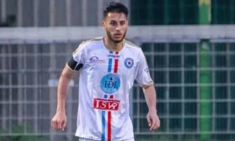 3 CLB V-League tranh giành trung vệ Việt kiều Pháp