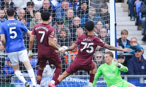 Man City sẽ thị uy sức mạnh trước một Everton rệu rã