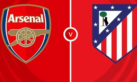 Soi trận Arsenal vs Atletico: Chấm dứt 20 năm chờ đợi