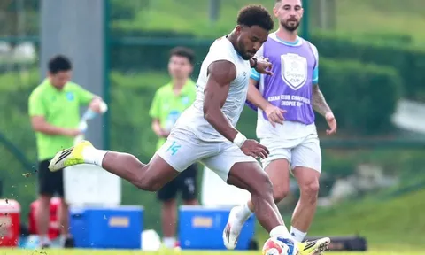 Soi trận Selangor vs Nam Định: Vững vàng vượt bão