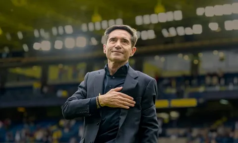 Đoạt vé C1, Villarreal vẫn chia tay HLV Marcelino