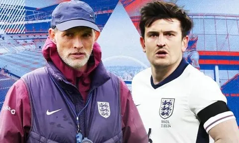 Hồi sinh ở MU, Maguire là nhân tố vàng ĐT Anh tại World Cup 2026