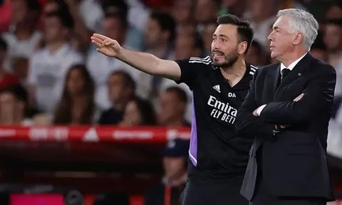 Con trai Ancelotti khẳng định không phải bản sao của cha