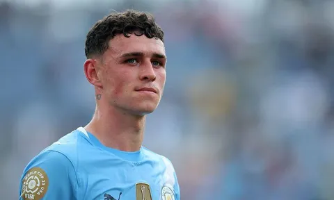CĐV Man City dậy sóng trước tin đồn gia hạn Foden