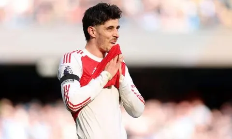 Vắng mặt sân tập, 4 sao Arsenal nguy cơ lỡ đấu Atletico