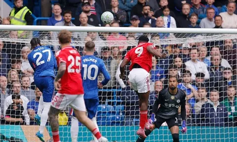 Chấm điểm Chelsea: Palmer hóa tội đồ, hàng thủ kém cỏi