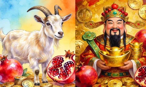 3 con giáp lặng lẽ đổi vận, nửa cuối năm 2026 giàu có bất chấp
