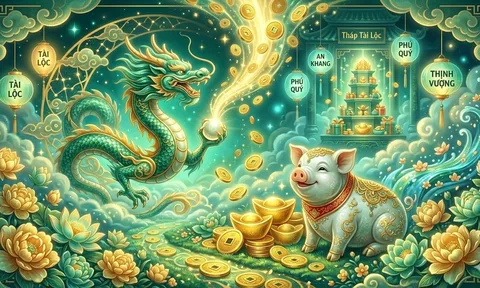 4 con giáp càng chăm càng giàu trong nửa đầu tháng 5