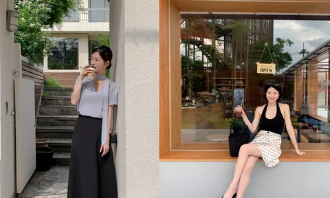 4 kiểu chân váy giúp tôn dáng hiệu quả, dễ mặc và không bao giờ lỗi mốt