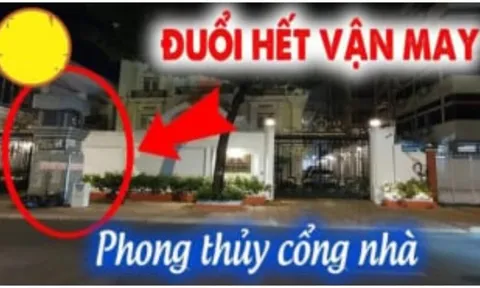 4 kiểu nhà sát khí cao càng ở càng mất lộc: Đó là kiểu nhà nào?