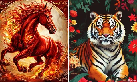 4 ngày tới (Đúng thứ Sáu ngày 8/5): 3 tuổi Trúng Số Độc Đắc, đời bước sang trang
