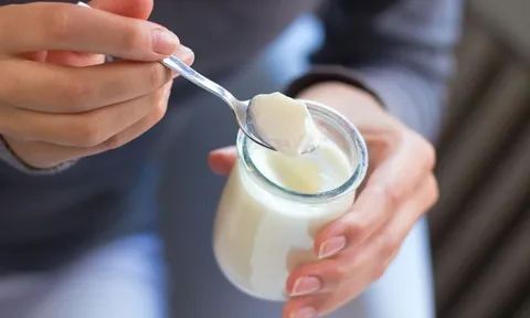 4 thời điểm vàng nên ăn sữa chua để tốt cho tiêu hóa và sức khỏe