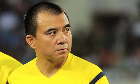 4 trọng tài V-League bị xuống hạng