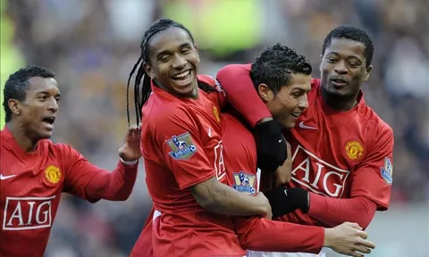 5 cựu sao M.U có đất dụng võ dưới thời Mourinho: "Dải ngân hà" màu đỏ