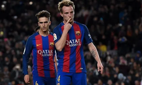 5 điểm nhấn Barca 7-0 Hercules: Ơn giời! Cuối cùng Paco Alcacer đã ghi bàn