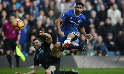 5 điểm nhấn Chelsea 1-0 West Brom: Khi Costa là lẽ sống!