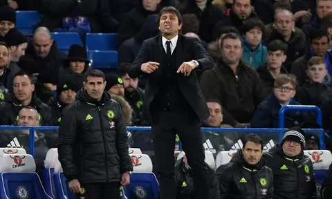 5 điểm nhấn Chelsea 3-0 Bournemouth: Sự lựa chọn khôn ngoan của Conte