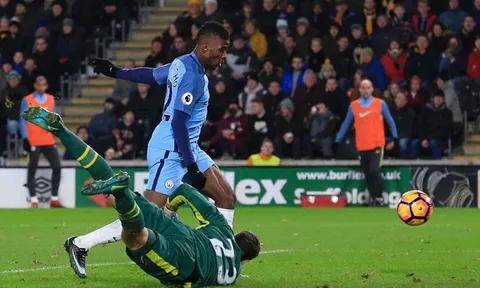 5 điểm nhấn Hull 0-3 Man City: Không Aguero, vẫn có party